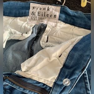 Frank & Eileen Wicklow performance denim